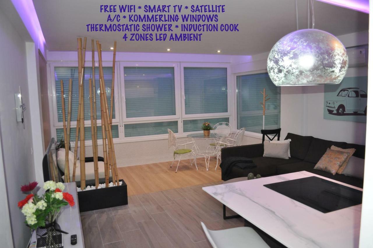 Premium Apartment Yumbo Wifi A/C Playa del Inglés Exterior foto